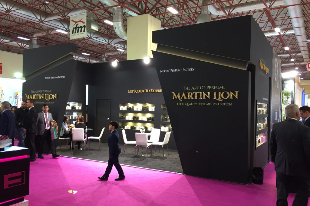 2017 Beauty Eurasıa İstanbul Fair