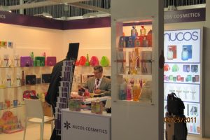 2011 Dubai Fair ''Beautyworld Middle East''