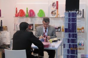 2011 Dubai Fair ''Beautyworld Middle East''