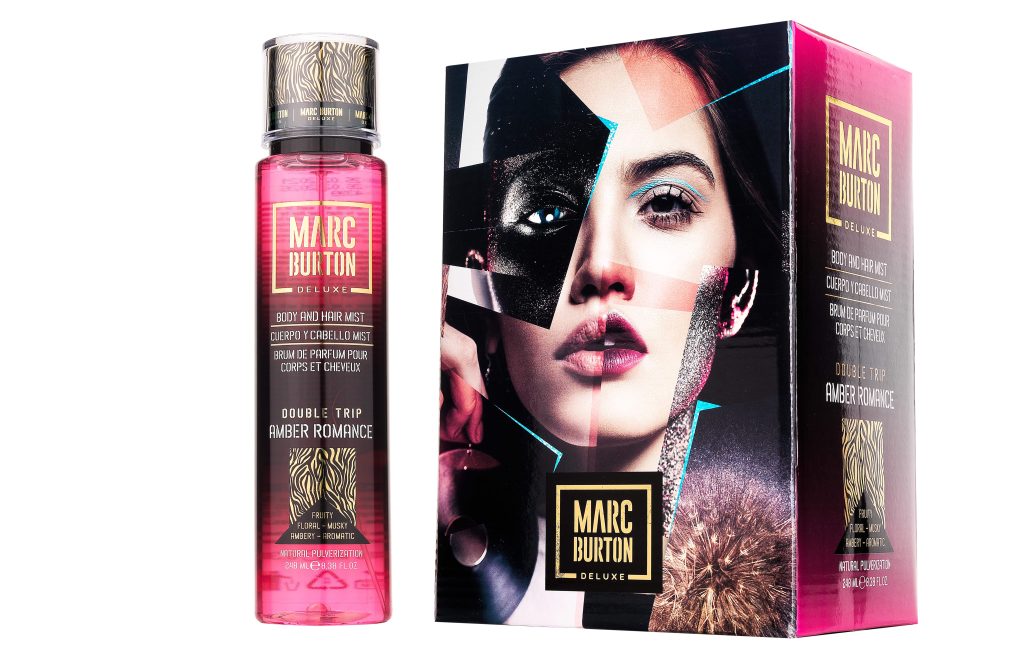 Marc Burton – Amber