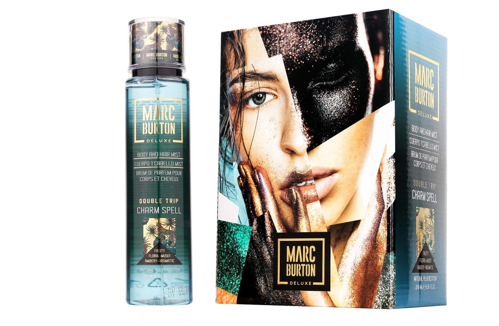Marc Burton – Charm