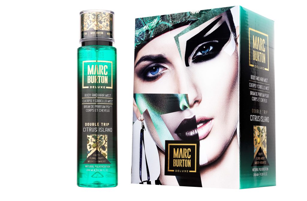 Marc Burton – Citrus Island