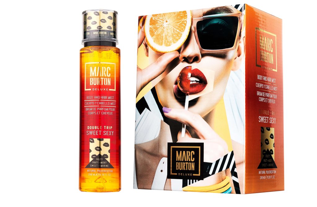 Marc Burton – Sweet