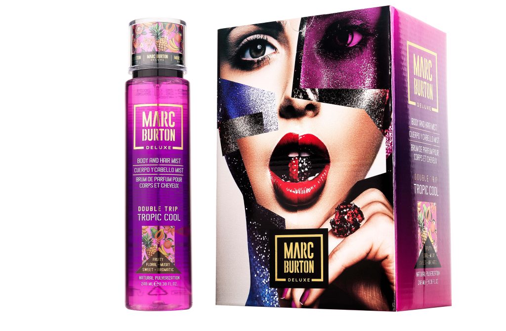 Marc Burton – Tropic