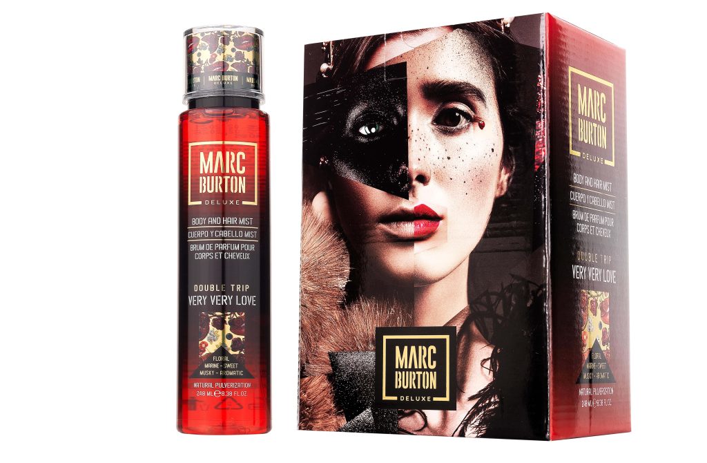 Marc Burton – Very