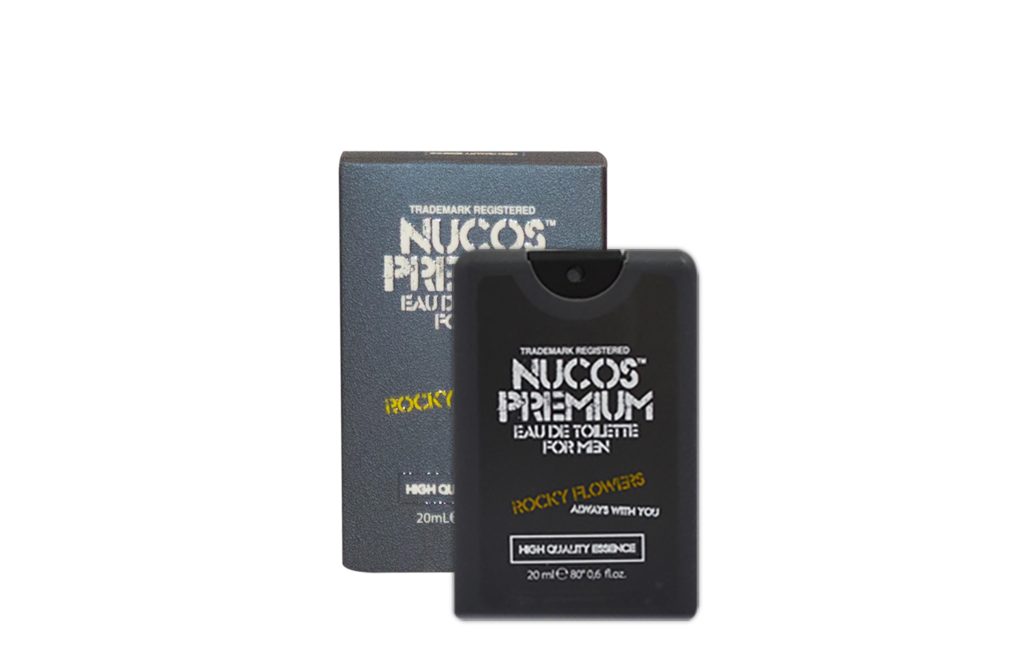 Nucos Kozmetik – Cassette 03
