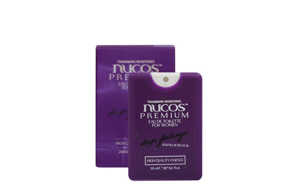 Nucos Kozmetik – Cassette 04