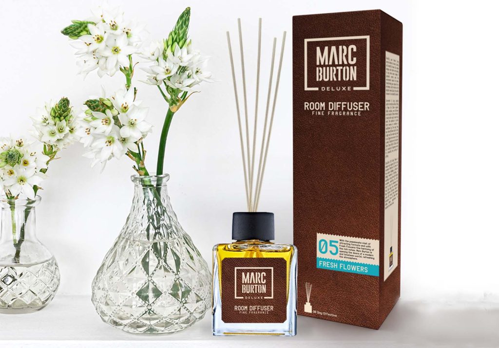 Marc Burton – Fresh