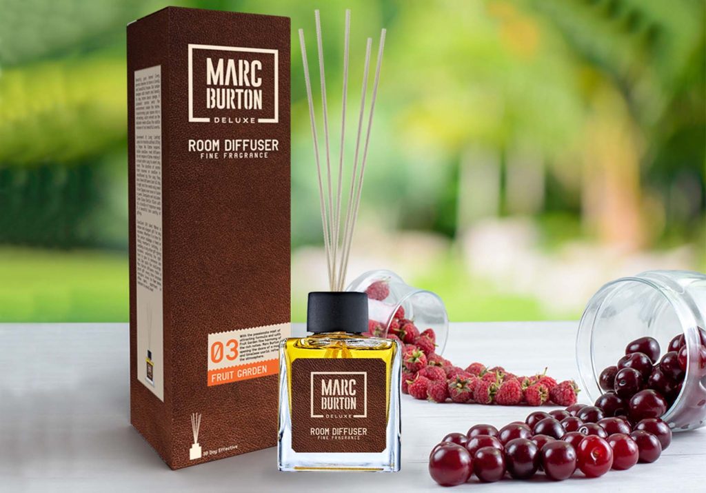 Marc Burton – Fruit