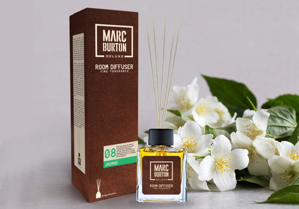 Marc Burton – Jasmine