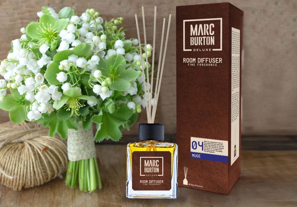 Marc Burton – Muge