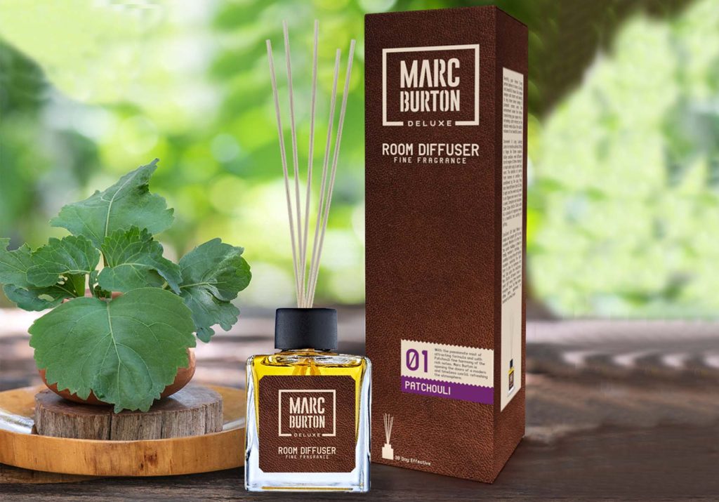 Marc Burton – Patchouli