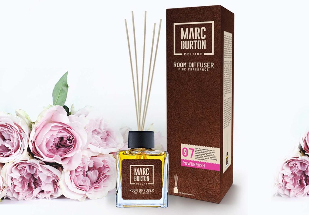 Marc Burton – Powderash