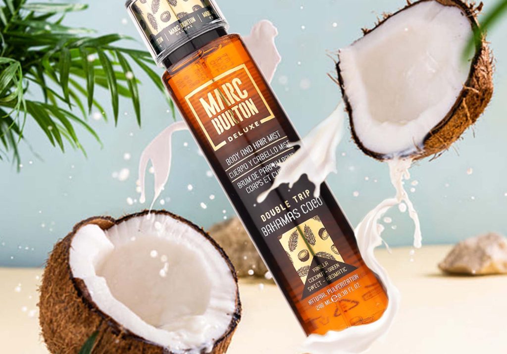 Marc Burton – Bahamas Coco