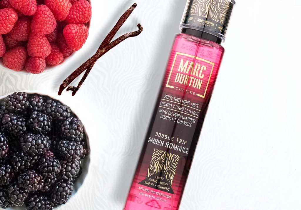 Marc Burton – Amber