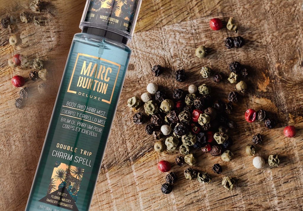 Marc Burton – Charm