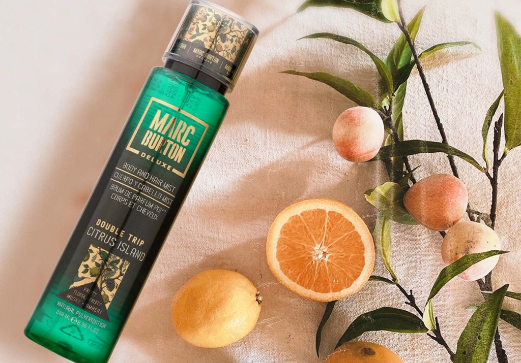 Marc Burton – Citrus Island