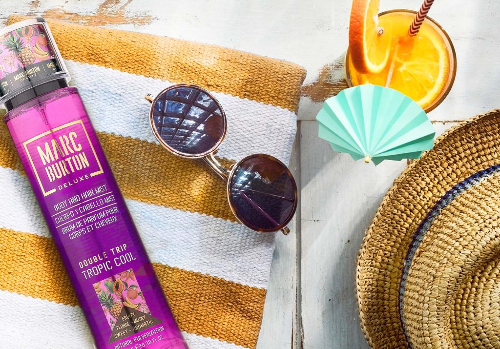 Marc Burton – Tropic