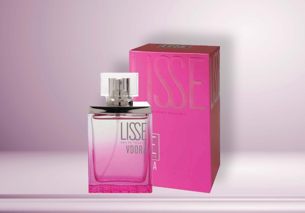 Nucos Kozmetik – Parfüm 05