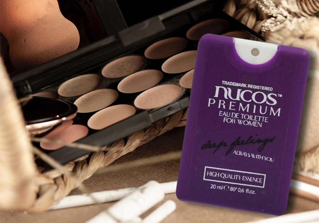 Nucos Kozmetik – Cassette 04