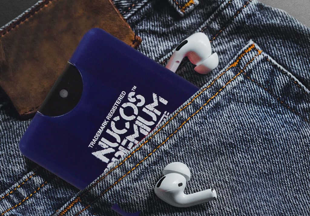 Nucos Kozmetik – Cassette 07