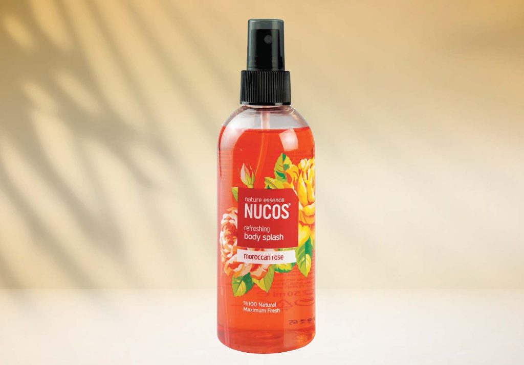 Nucos Kozmetik – Body Splash 01
