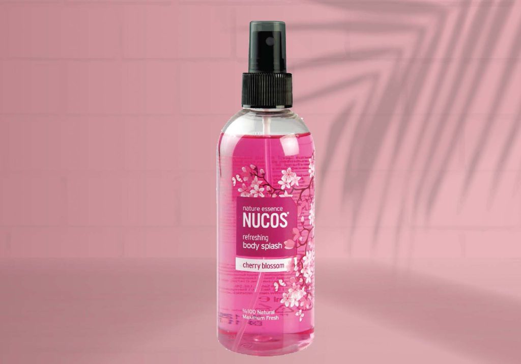 Nucos Kozmetik – Body Splash 02