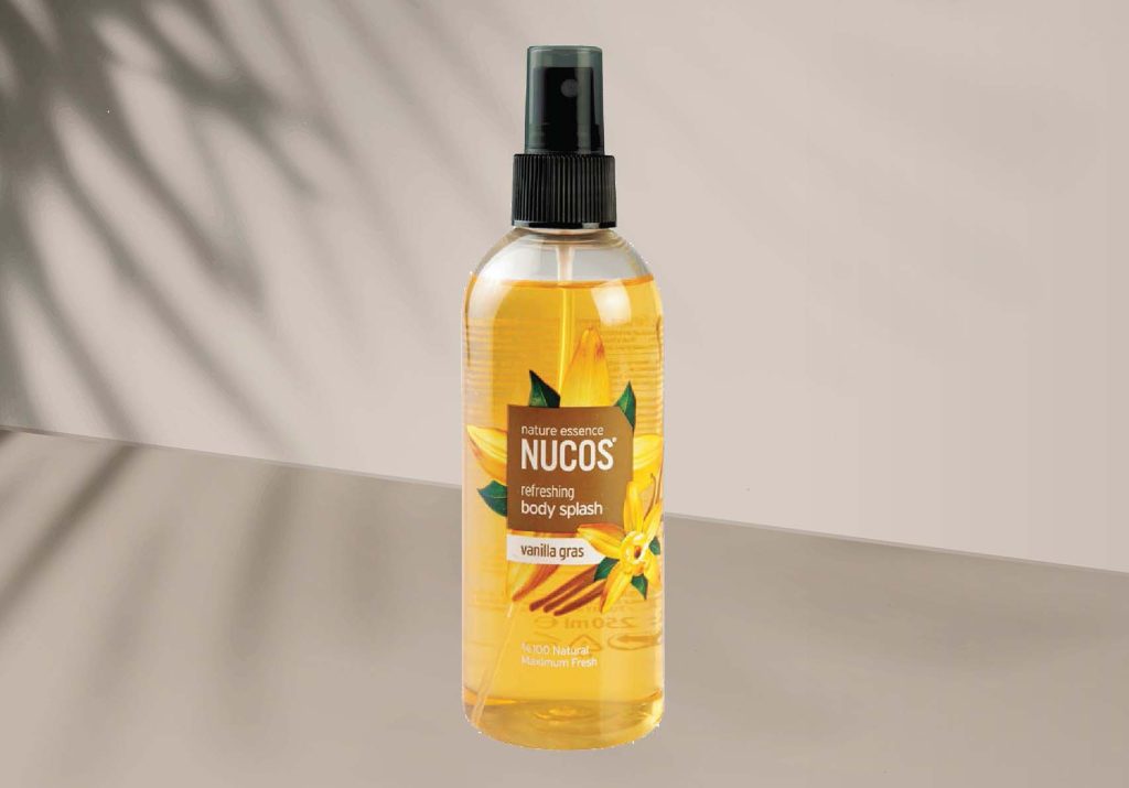 Nucos Kozmetik – Body Splash 03
