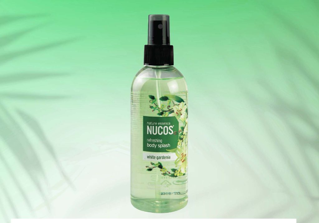 Nucos Kozmetik – Body Splash 04