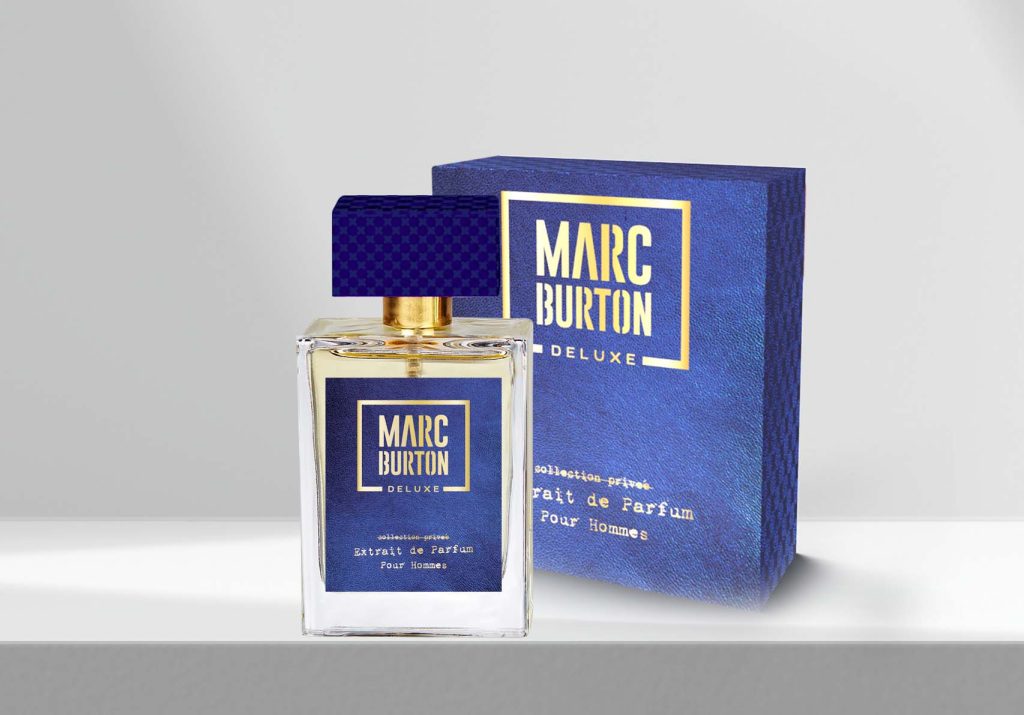 Marc Burton – Men