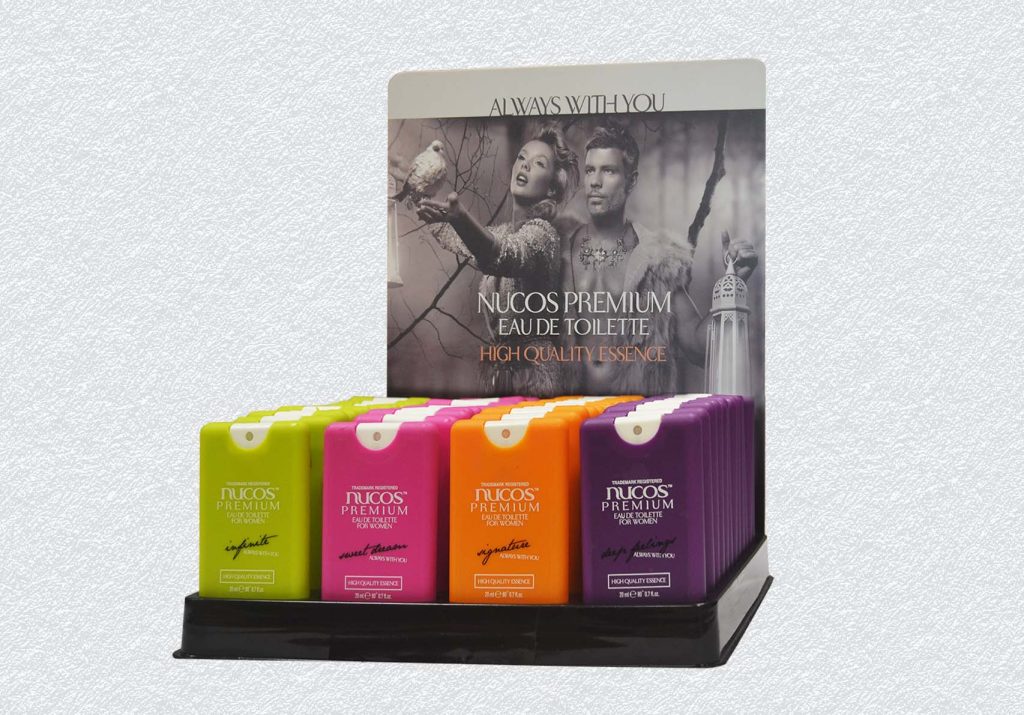 Nucos Kozmetik – Cassette Women