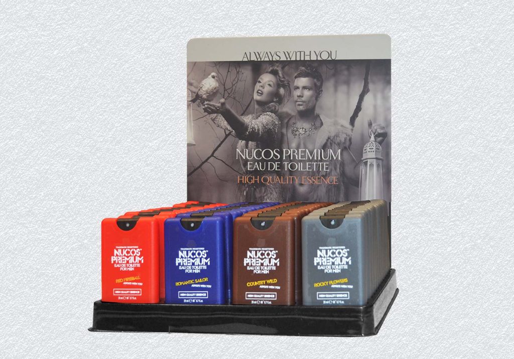 Nucos Kozmetik – Cassette Men