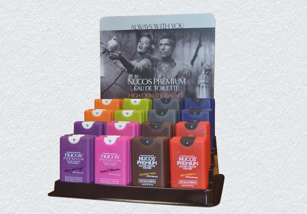 Nucos Kozmetik – Cassette Unisex