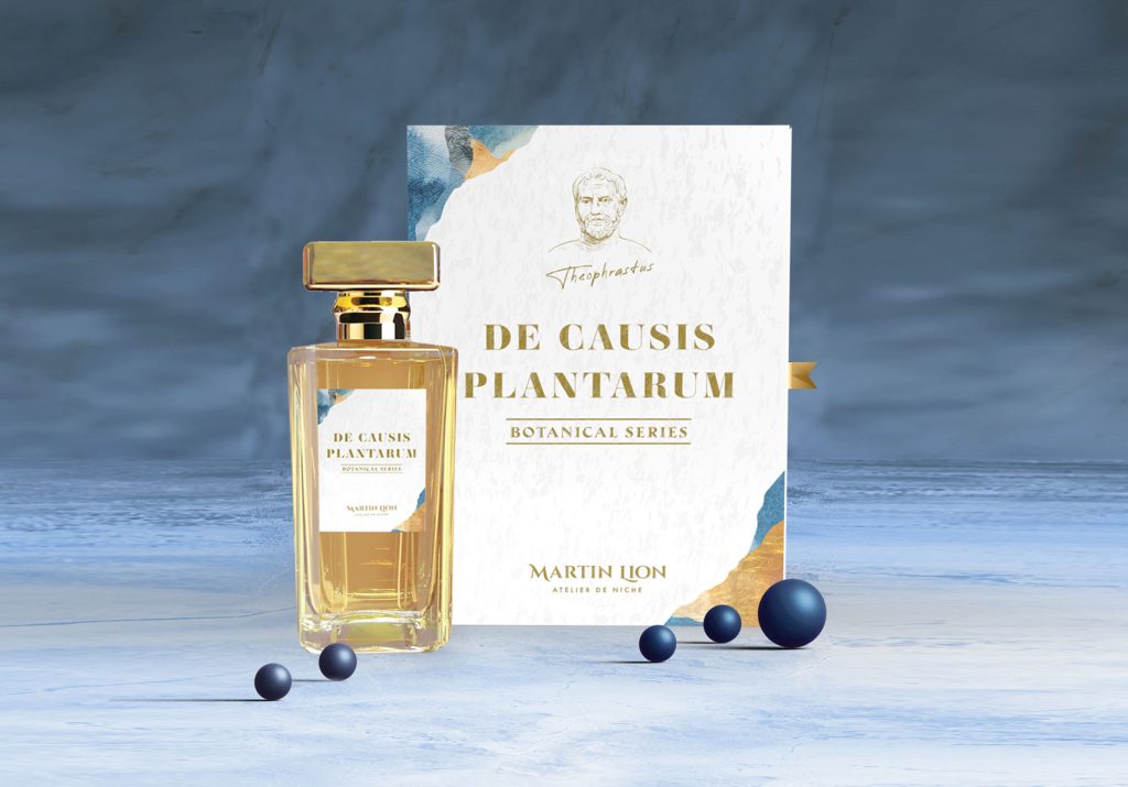 Nische – De Causis Plantarum