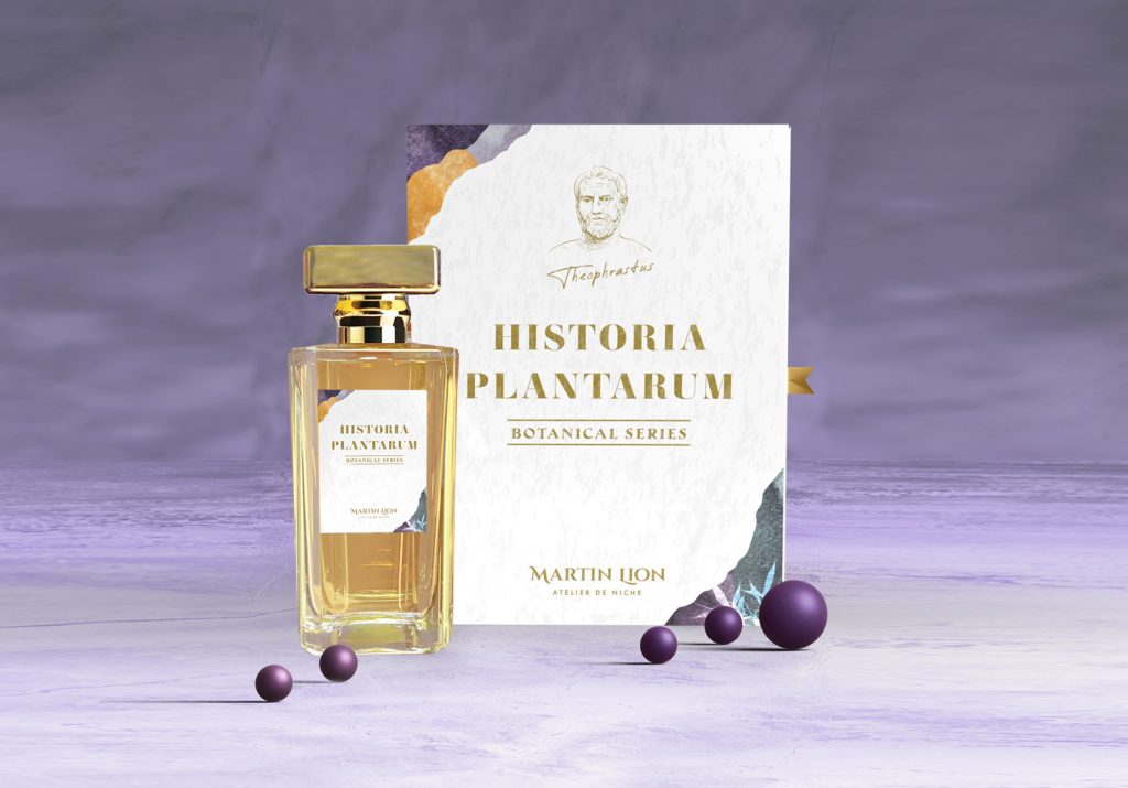 Nische – Historia Plantarum