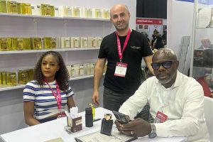 uzbekistan beauty fair